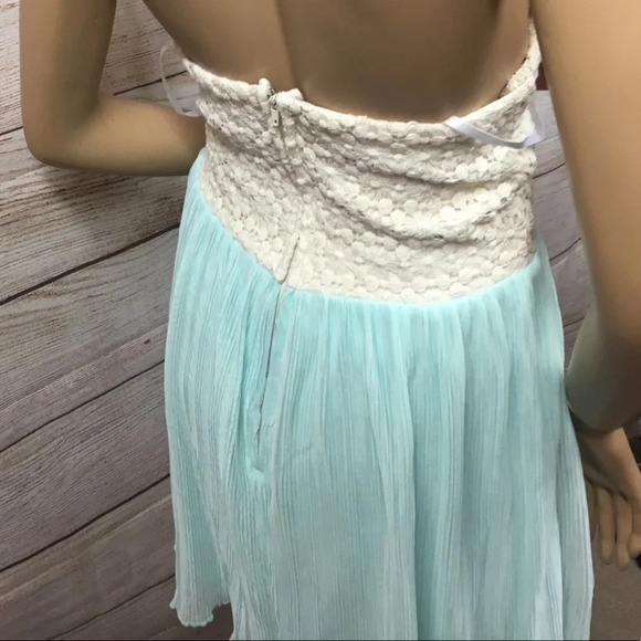 DR21 Jodi Kristopher embroidered Dress 3 - Picture 4 of 6